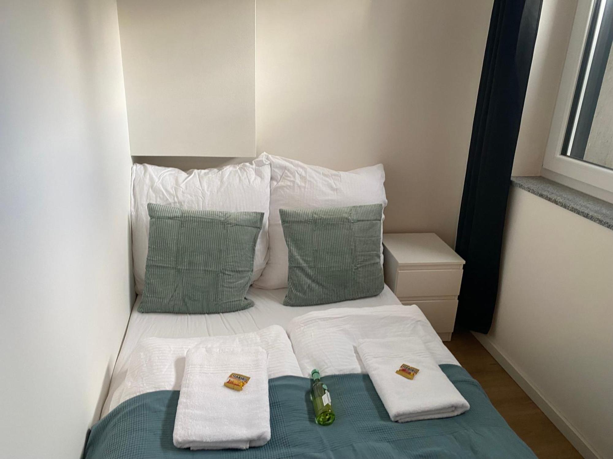 Lux Apartments 모르펠덴발도르프 외부 사진
