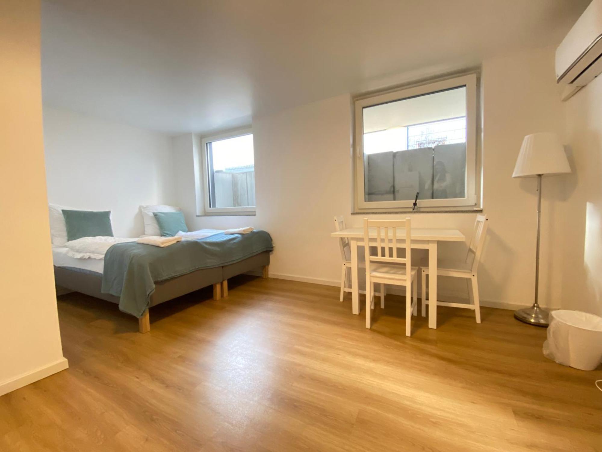 Lux Apartments 모르펠덴발도르프 외부 사진