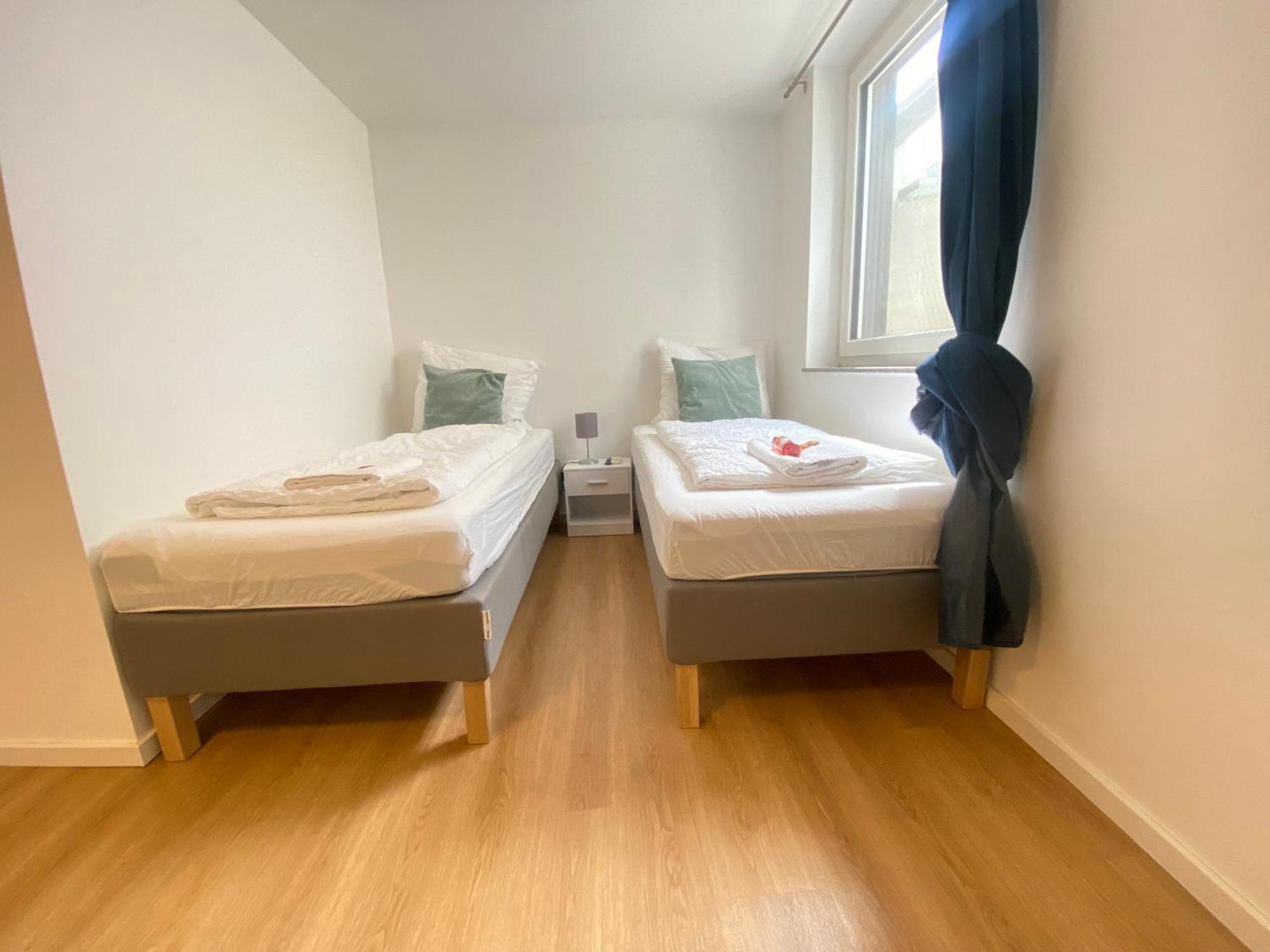 Lux Apartments 모르펠덴발도르프 외부 사진