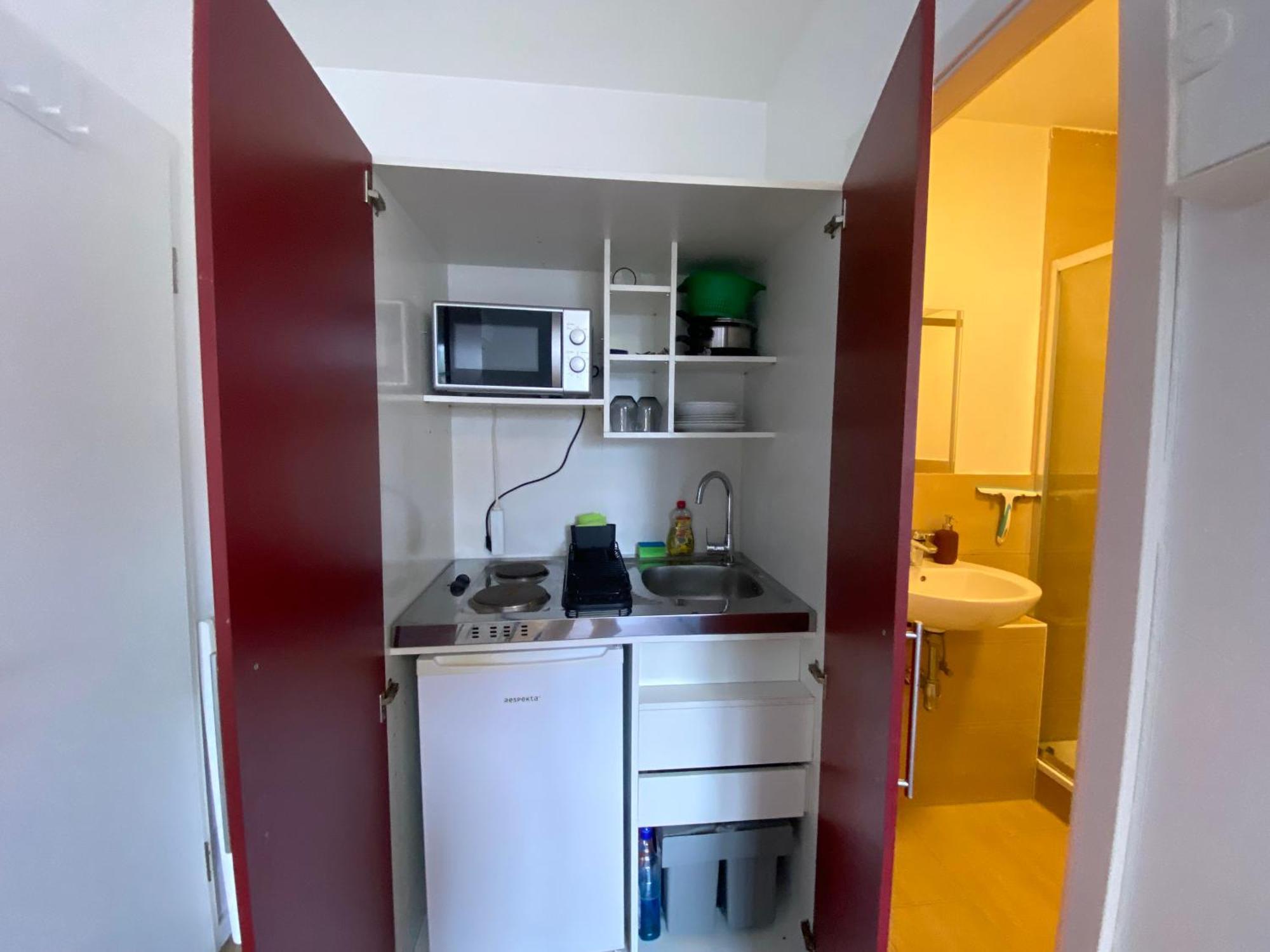 Lux Apartments 모르펠덴발도르프 외부 사진