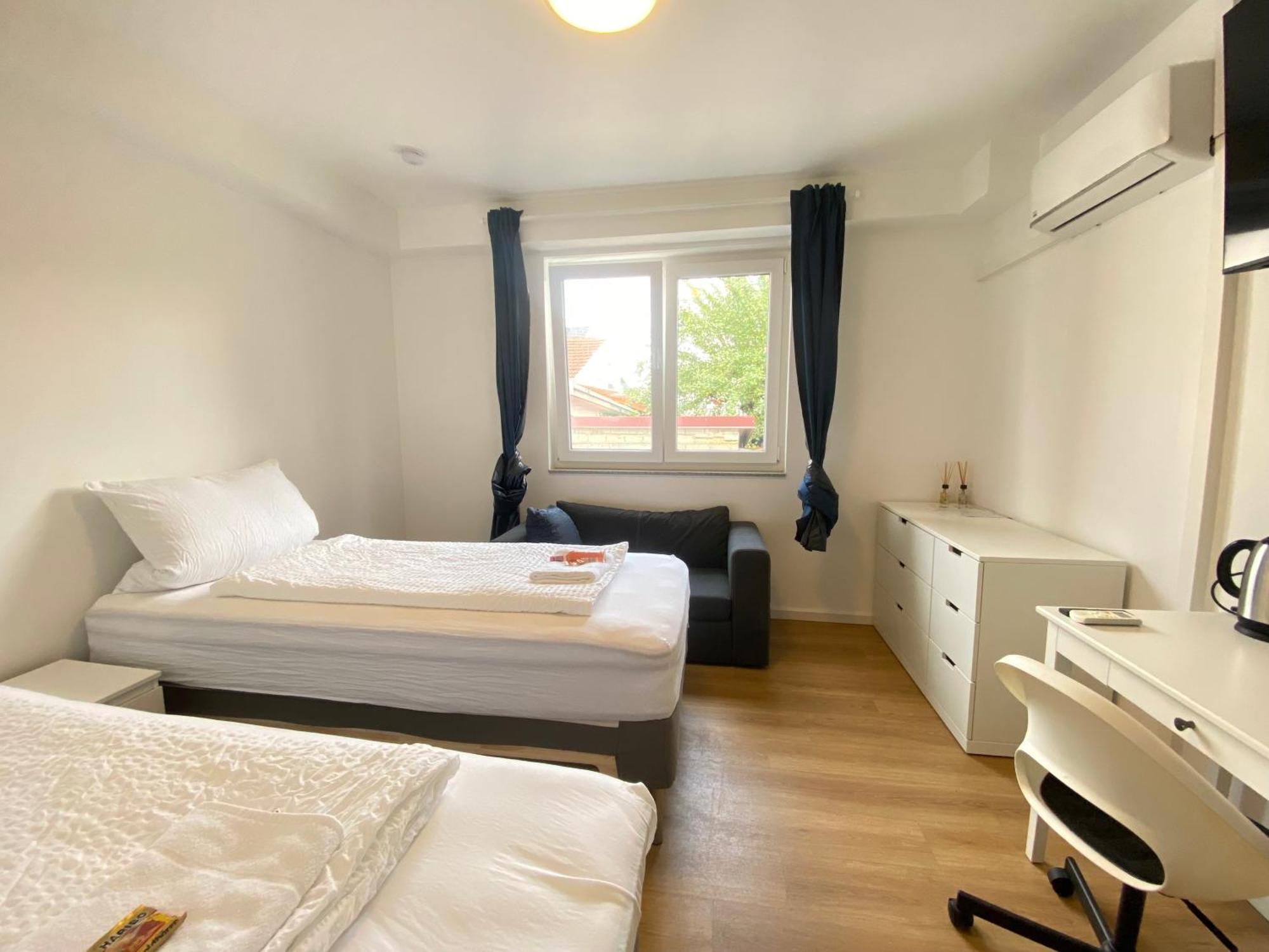 Lux Apartments 모르펠덴발도르프 외부 사진