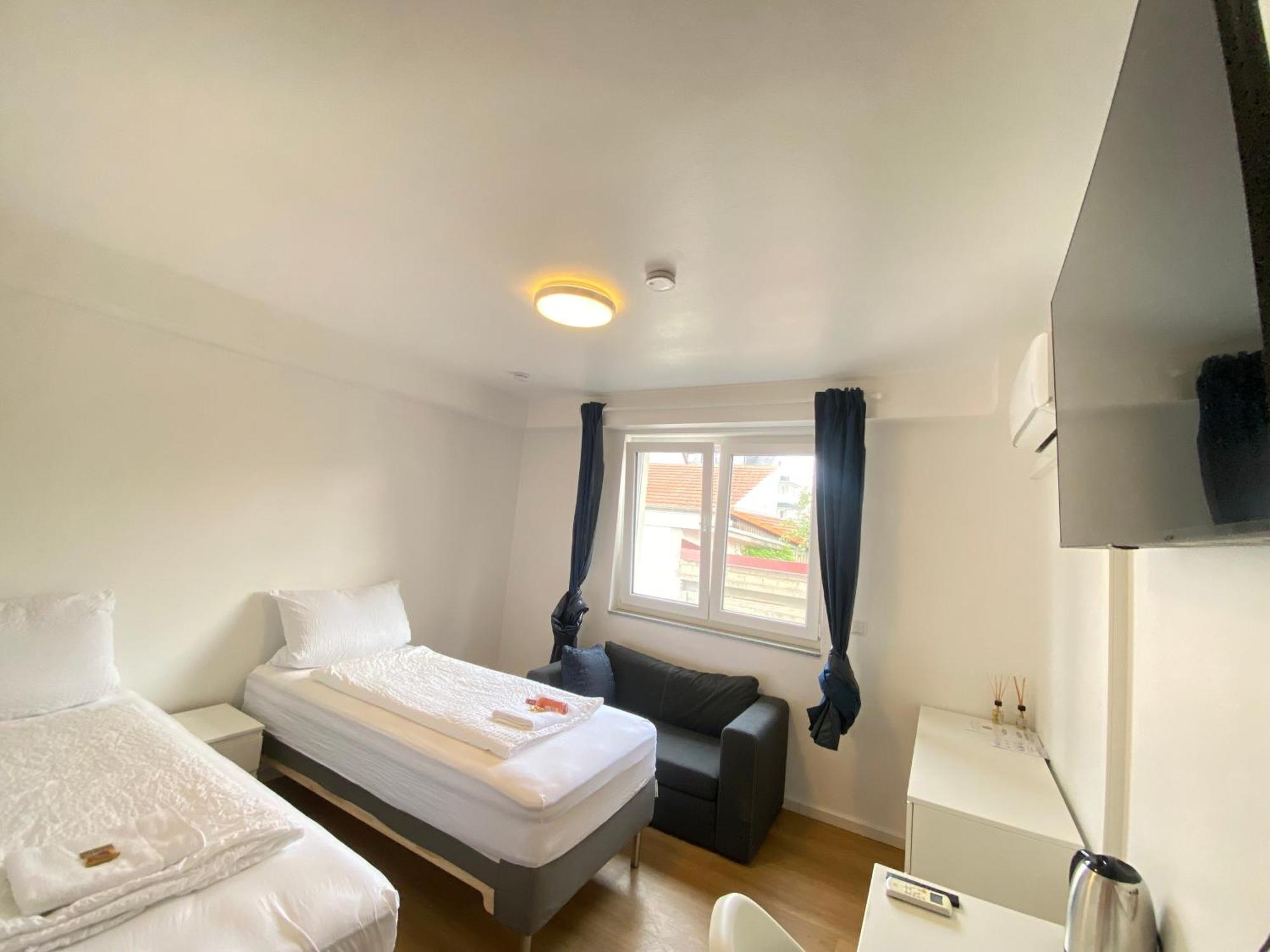 Lux Apartments 모르펠덴발도르프 외부 사진