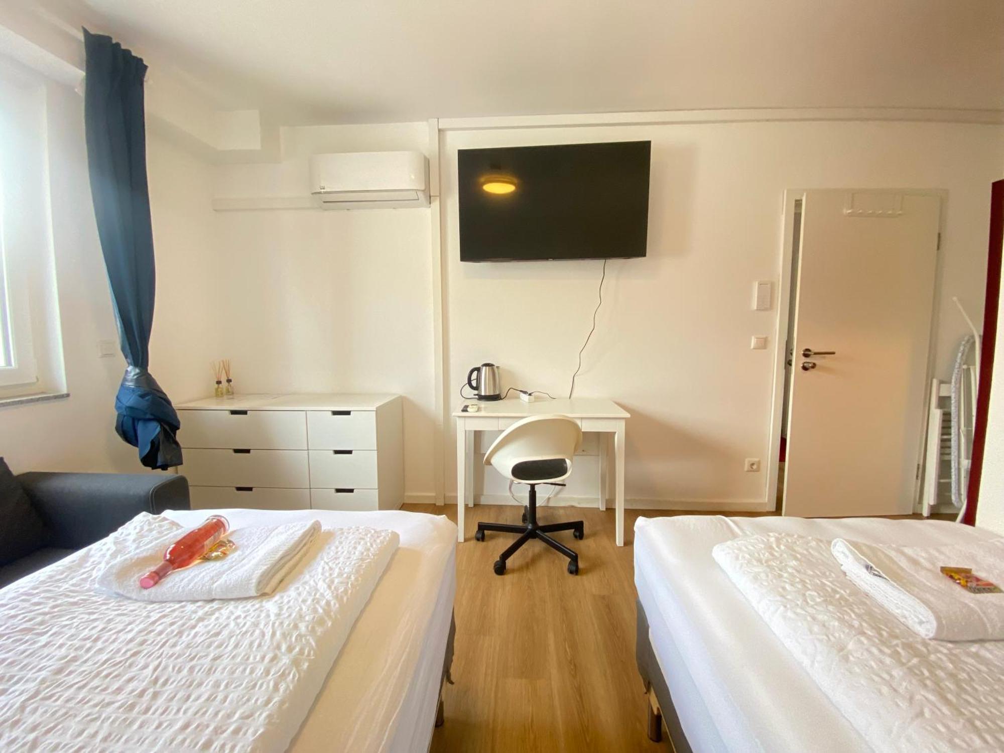 Lux Apartments 모르펠덴발도르프 외부 사진