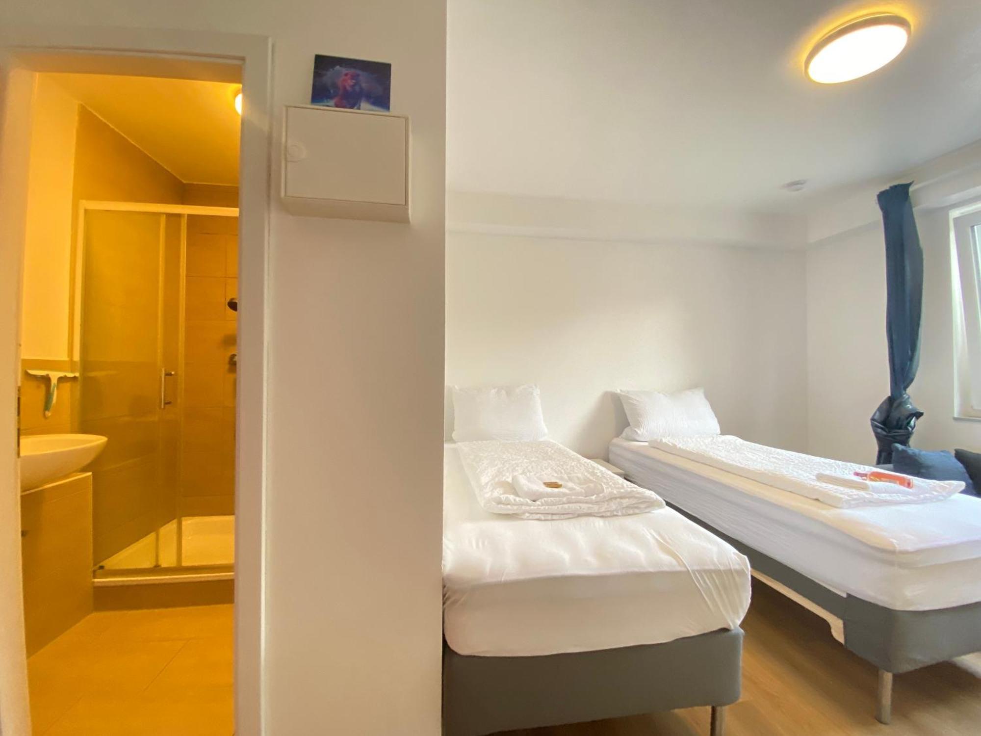 Lux Apartments 모르펠덴발도르프 외부 사진