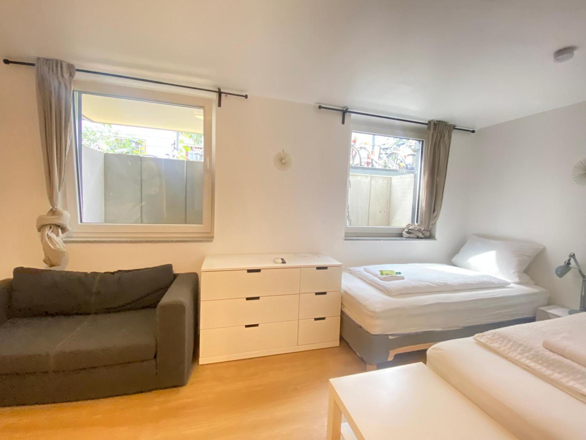 Lux Apartments 모르펠덴발도르프 외부 사진